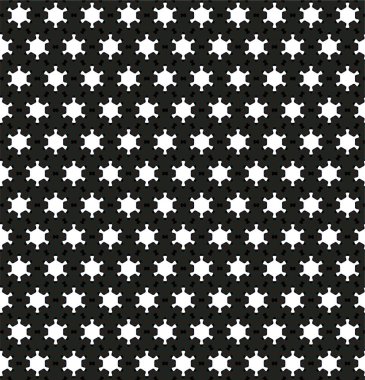 Soyut geometrik süslemesiz desen. tasarım arkaplanı, vektör illüstrasyonu