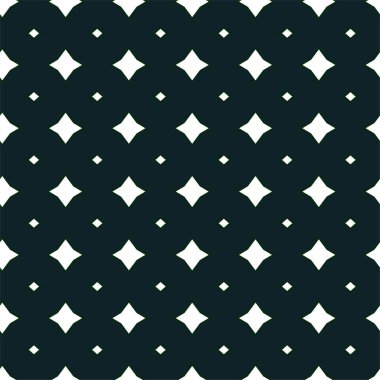 Soyut geometrik süslemesiz desen. tasarım arkaplanı, vektör illüstrasyonu