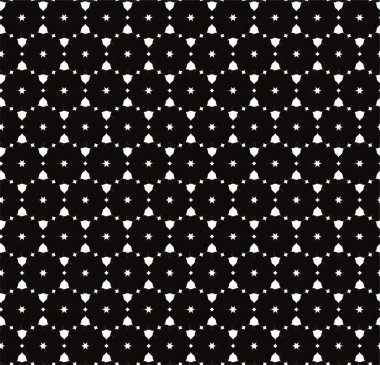 Soyut geometrik süslemesiz desen. tasarım arkaplanı, vektör illüstrasyonu