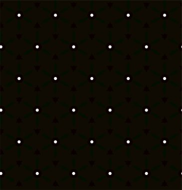 Soyut geometrik süslemesiz desen. tasarım arkaplanı, vektör illüstrasyonu