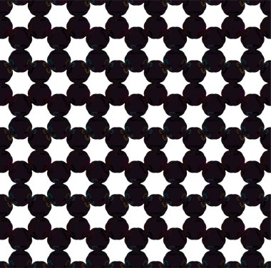 Soyut geometrik süslemesiz desen. tasarım arkaplanı, vektör illüstrasyonu