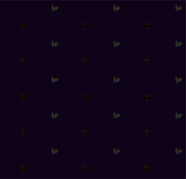 Soyut geometrik süslemesiz desen. tasarım arkaplanı, vektör illüstrasyonu