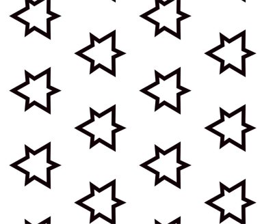 Soyut geometrik süslemesiz desen. tasarım arkaplanı, vektör illüstrasyonu 