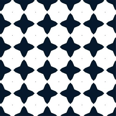 Soyut geometrik süslemesiz desen. tasarım arkaplanı, vektör illüstrasyonu