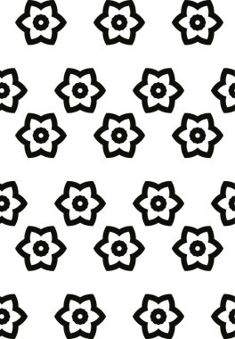 Soyut geometrik süslemesiz desen. tasarım arkaplanı, vektör illüstrasyonu