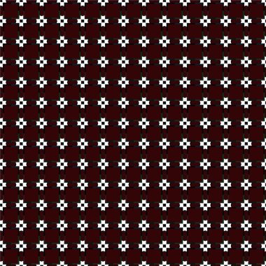 Soyut geometrik süslemesiz desen. tasarım arkaplanı, vektör illüstrasyonu