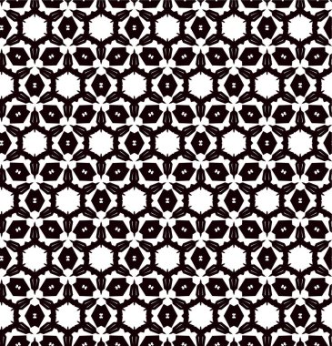 Soyut geometrik süslemesiz desen. tasarım arkaplanı, vektör illüstrasyonu