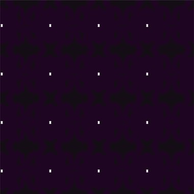 Soyut geometrik süslemesiz desen. tasarım arkaplanı, vektör illüstrasyonu