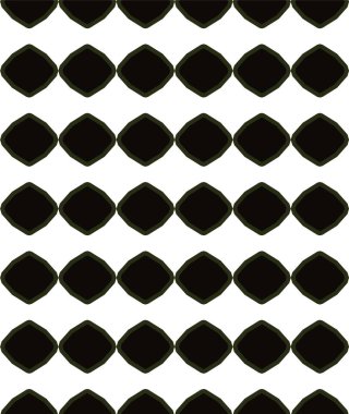 Soyut geometrik süslemesiz desen. tasarım arkaplanı, vektör illüstrasyonu