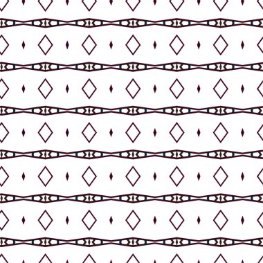 Soyut geometrik süslemesiz desen. tasarım arkaplanı, vektör illüstrasyonu