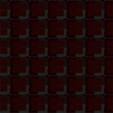 Soyut geometrik süslemesiz desen. tasarım arkaplanı, vektör illüstrasyonu