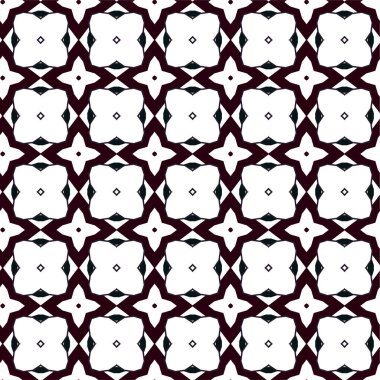 Soyut geometrik süslemesiz desen. tasarım arkaplanı, vektör illüstrasyonu