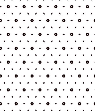 Soyut geometrik süslemesiz desen. tasarım arkaplanı, vektör illüstrasyonu