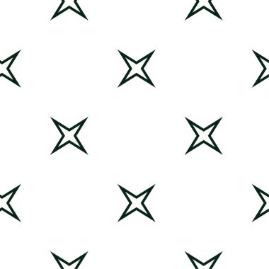 Soyut geometrik süslemesiz desen. tasarım arkaplanı, vektör illüstrasyonu