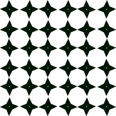 Soyut geometrik süslemesiz desen. tasarım arkaplanı, vektör illüstrasyonu