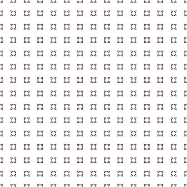 Soyut geometrik süslemesiz desen. tasarım arkaplanı, vektör illüstrasyonu