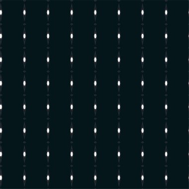 Soyut geometrik süslemesiz desen. tasarım arkaplanı, vektör illüstrasyonu