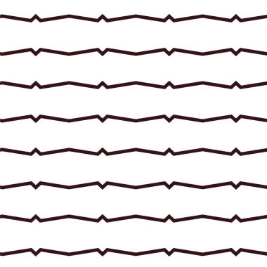 Soyut geometrik süslemesiz desen. tasarım arkaplanı, vektör illüstrasyonu