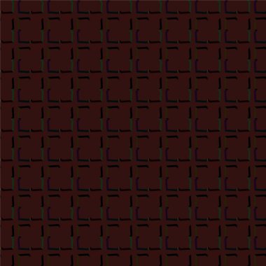 Soyut geometrik süslemesiz desen. tasarım arkaplanı, vektör illüstrasyonu