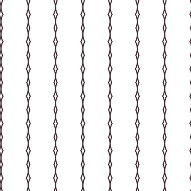 Soyut geometrik süslemesiz desen. tasarım arkaplanı, vektör illüstrasyonu