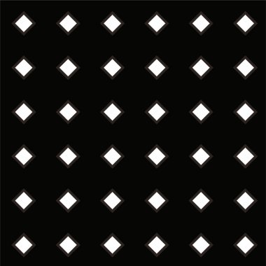 Soyut geometrik süslemesiz desen. tasarım arkaplanı, vektör illüstrasyonu 