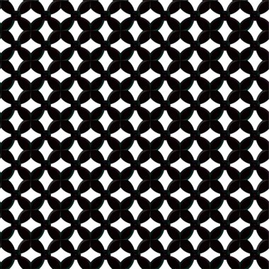 Soyut geometrik süslemesiz desen. tasarım arkaplanı, vektör illüstrasyonu