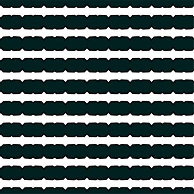 Soyut geometrik süslemesiz desen. tasarım arkaplanı, vektör illüstrasyonu