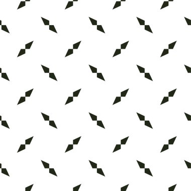 Soyut geometrik süslemesiz desen. tasarım arkaplanı, vektör illüstrasyonu