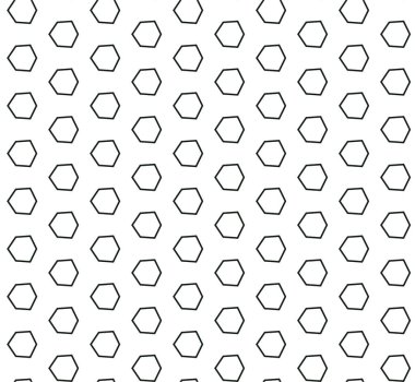 Soyut geometrik süslemesiz desen. tasarım arkaplanı, vektör illüstrasyonu