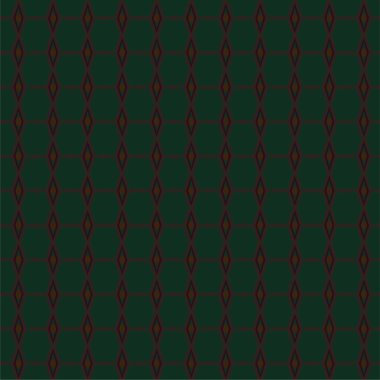 Soyut geometrik süslemesiz desen. tasarım arkaplanı, vektör illüstrasyonu