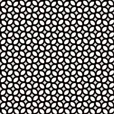 Soyut geometrik süslemesiz desen. tasarım arkaplanı, vektör illüstrasyonu