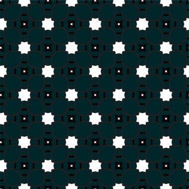 Soyut geometrik süslemesiz desen. tasarım arkaplanı, vektör illüstrasyonu