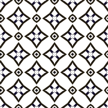 Soyut geometrik süslemesiz desen. tasarım arkaplanı, vektör illüstrasyonu 