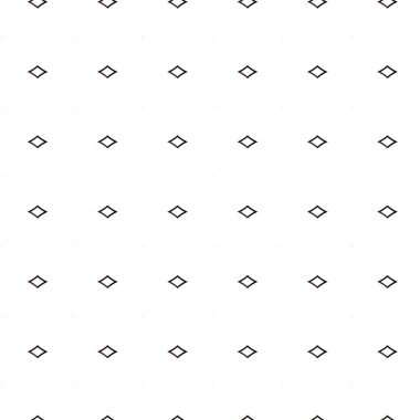 soyut geometrik dikişsiz desen, vektör illüstrasyonu