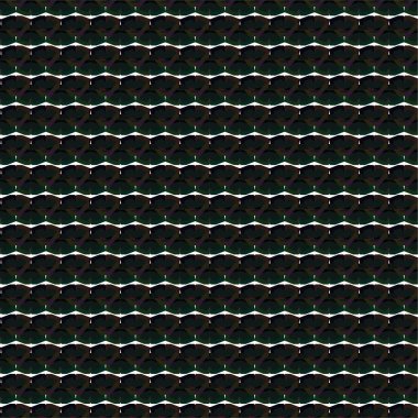 Soyut geometrik süslemesiz desen. tasarım arkaplanı, vektör illüstrasyonu