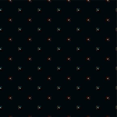 Soyut geometrik süslemesiz desen. tasarım arkaplanı, vektör illüstrasyonu