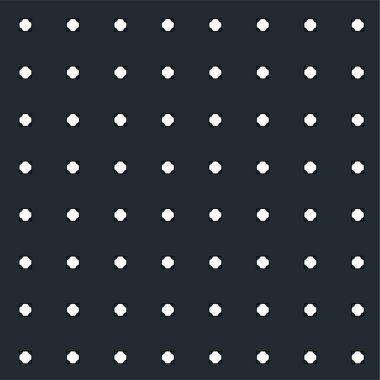 Soyut geometrik süslemesiz desen. tasarım arkaplanı, vektör illüstrasyonu