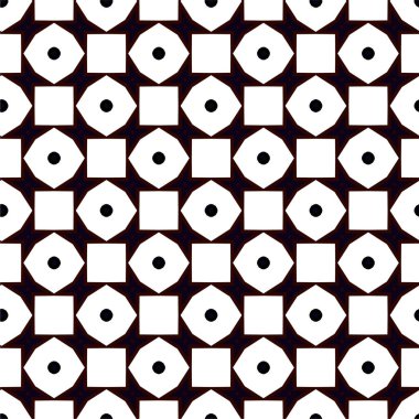 Soyut geometrik süslemesiz desen. tasarım arkaplanı, vektör illüstrasyonu