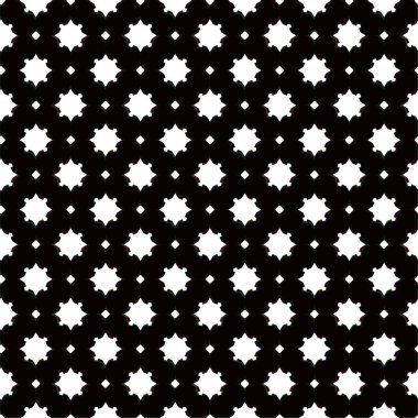 Soyut geometrik süslemesiz desen. tasarım arkaplanı, vektör illüstrasyonu