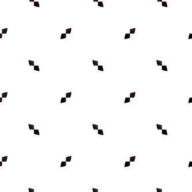 Soyut geometrik süslemesiz desen. tasarım arkaplanı, vektör illüstrasyonu