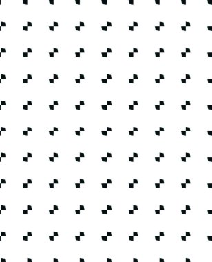 Soyut geometrik süslemesiz desen. tasarım arkaplanı, vektör illüstrasyonu