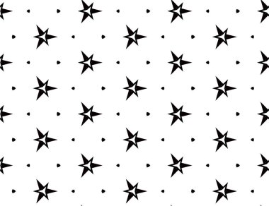 Soyut geometrik süslemesiz desen. tasarım arkaplanı, vektör illüstrasyonu