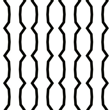 Soyut geometrik süslemesiz desen. tasarım arkaplanı, vektör illüstrasyonu