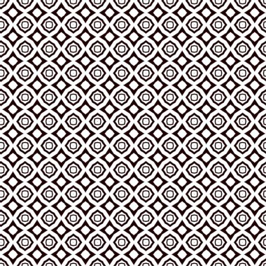 Soyut geometrik süslemesiz desen. tasarım arkaplanı, vektör illüstrasyonu