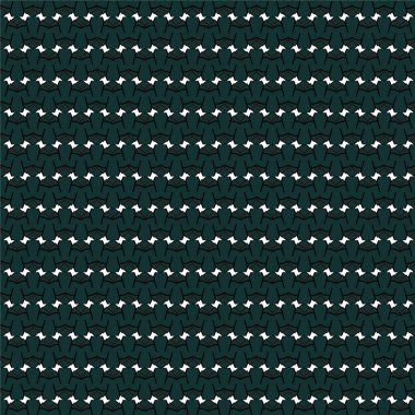 Soyut geometrik süslemesiz desen. tasarım arkaplanı, vektör illüstrasyonu