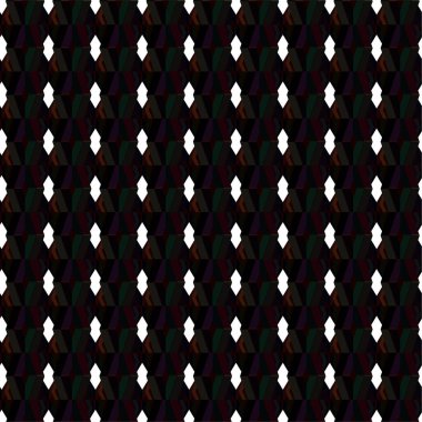 Soyut geometrik süslemesiz desen. tasarım arkaplanı, vektör illüstrasyonu 