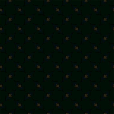 Soyut geometrik süslemesiz desen. tasarım arkaplanı, vektör illüstrasyonu