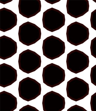 Soyut geometrik süslemesiz desen. tasarım arkaplanı, vektör illüstrasyonu