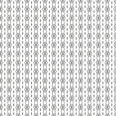 Soyut geometrik süslemesiz desen. tasarım arkaplanı, vektör illüstrasyonu