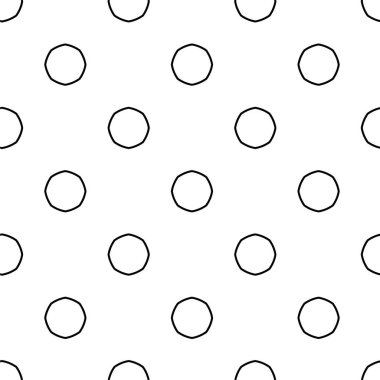 Soyut geometrik süslemesiz desen. tasarım arkaplanı, vektör illüstrasyonu